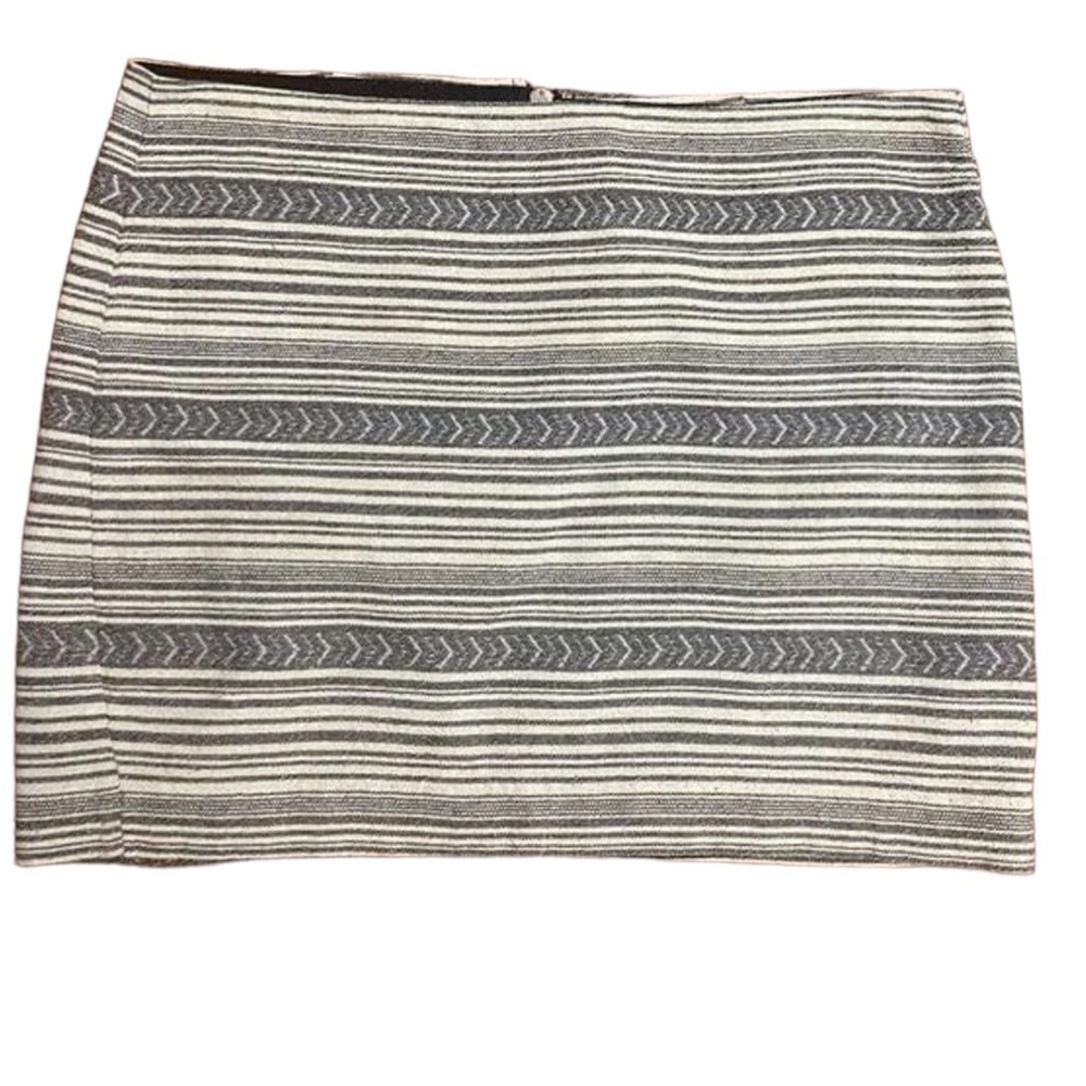 GAP Aztec Striped Skirt Women's Size 10